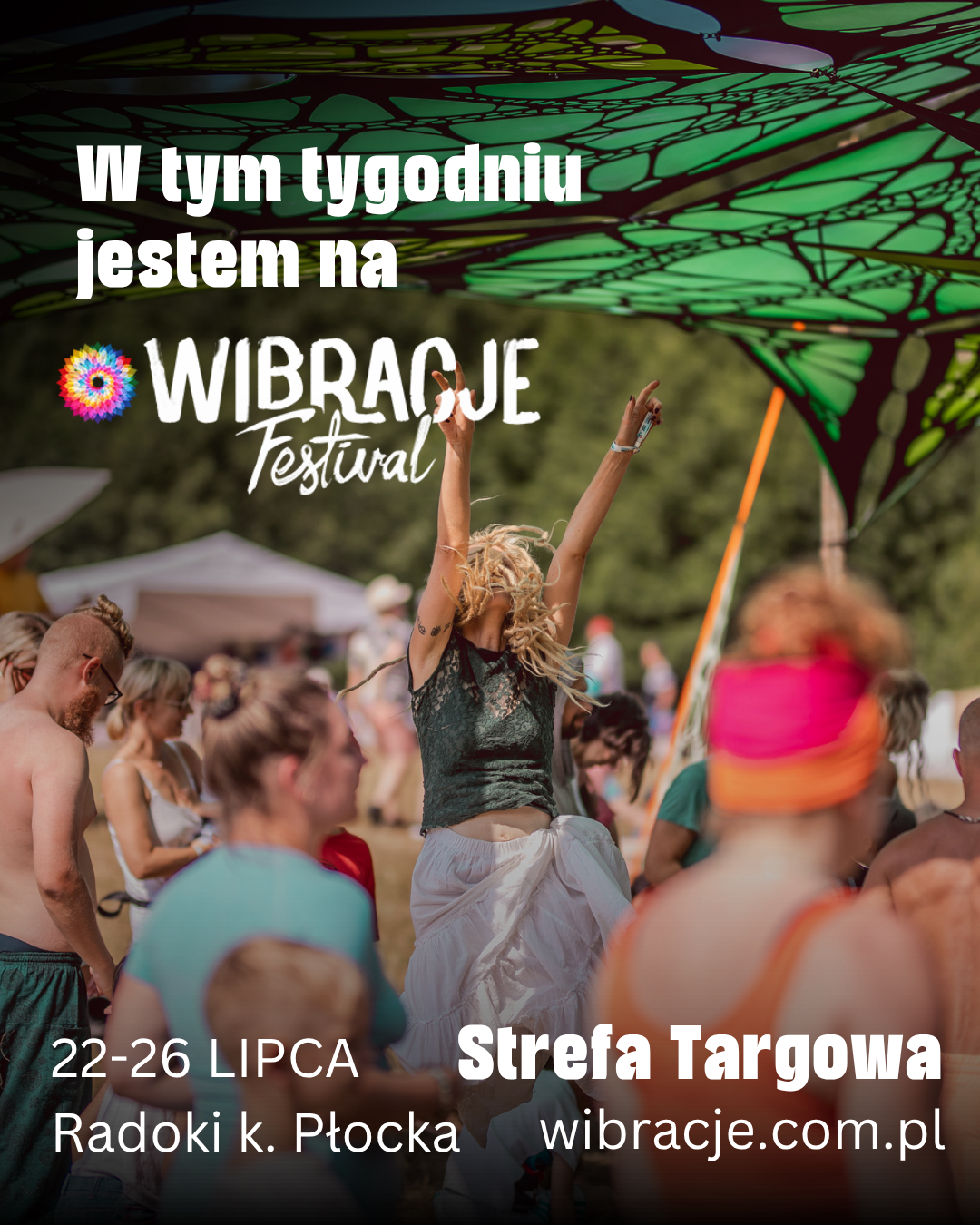 FESTIWAL WIBRACJE